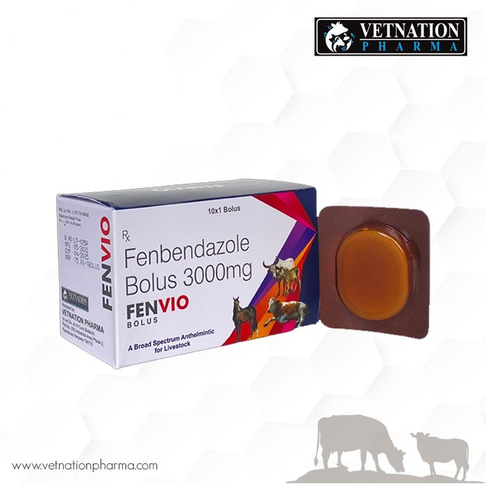 Vet Medicine Manufacturers in India