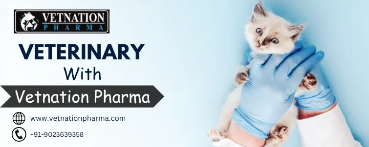 Veterinary With Vetnation Pharma
