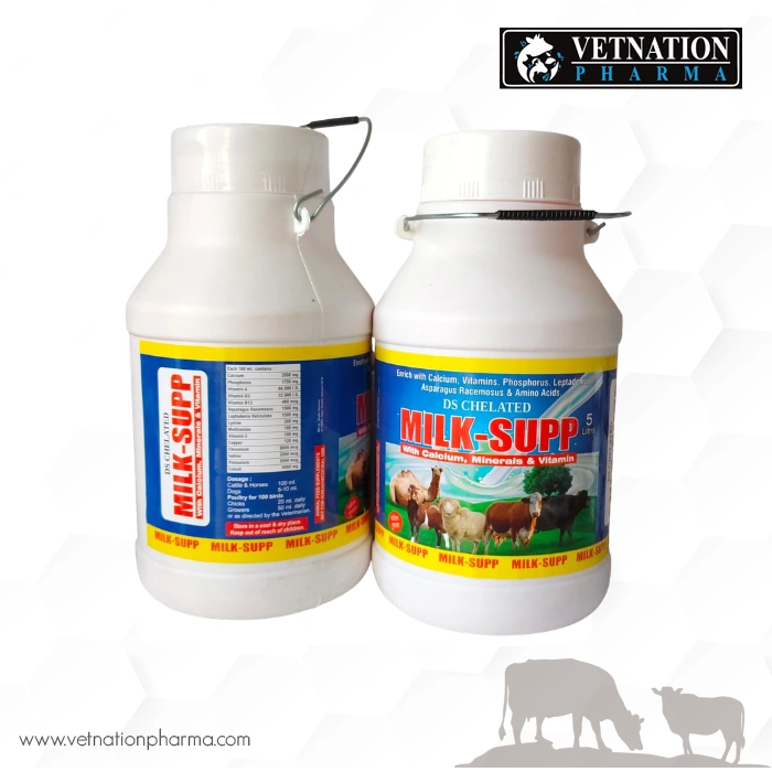 MILK-SUPP 5 ltr