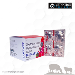 doxy vet bolus