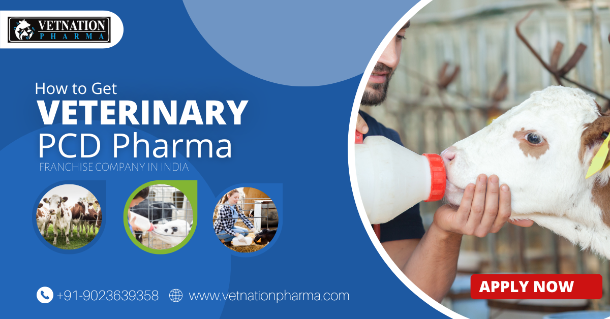 Veterinary PCD Pharma Franchise company In West Bengal