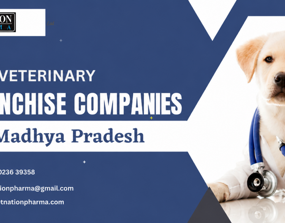Top Veterinary Franchise Companies in Madhya Pradesh