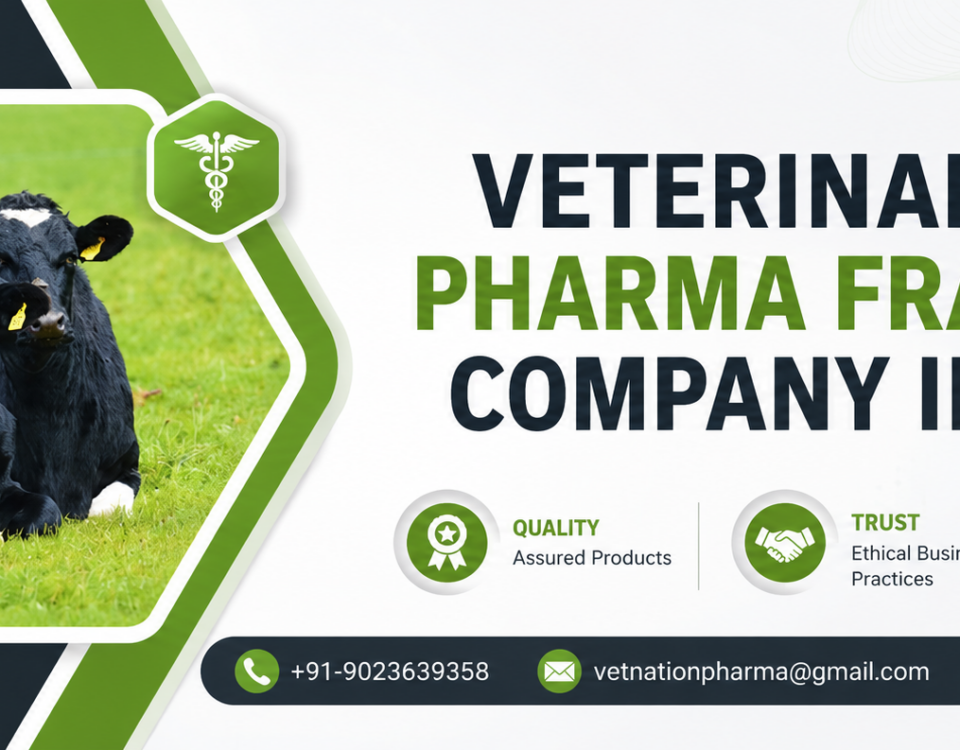 Veterinary PCD Pharma Franchise Company in Bihar