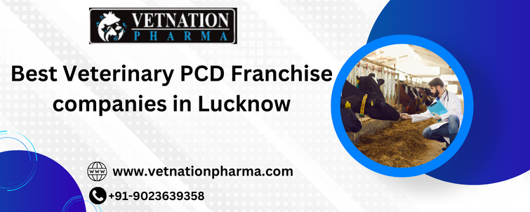 Veterinary PCD Franchise companies in Lucknow