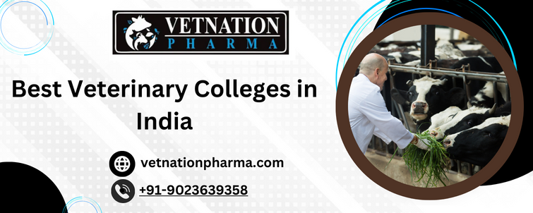 Best Veterinary colleges in india
