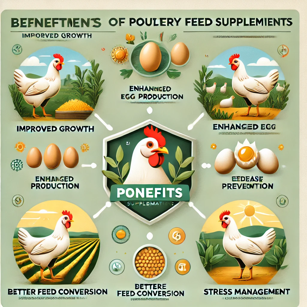 Poultry Feed Supplement Pharma Companies in India