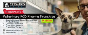 Third Party Veterinary PCD Pharma Franchise in India