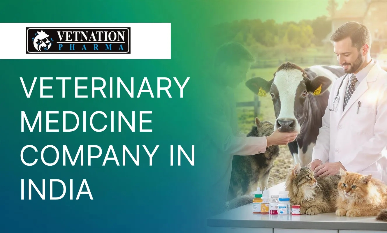 Veterinary Medicine Company in India