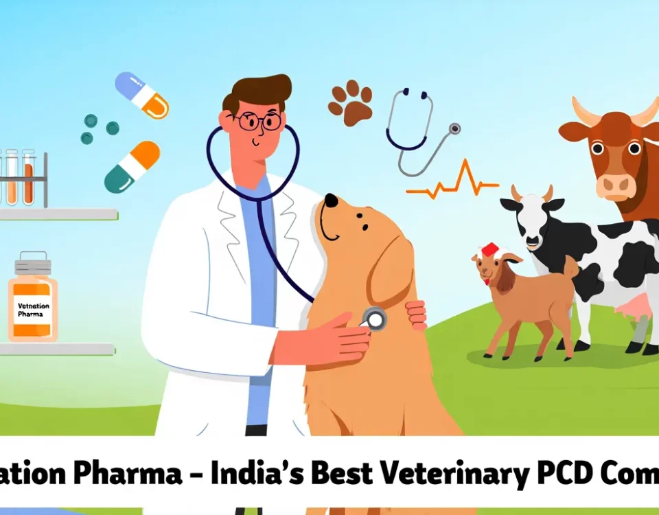 Best Veterinary PCD Company
