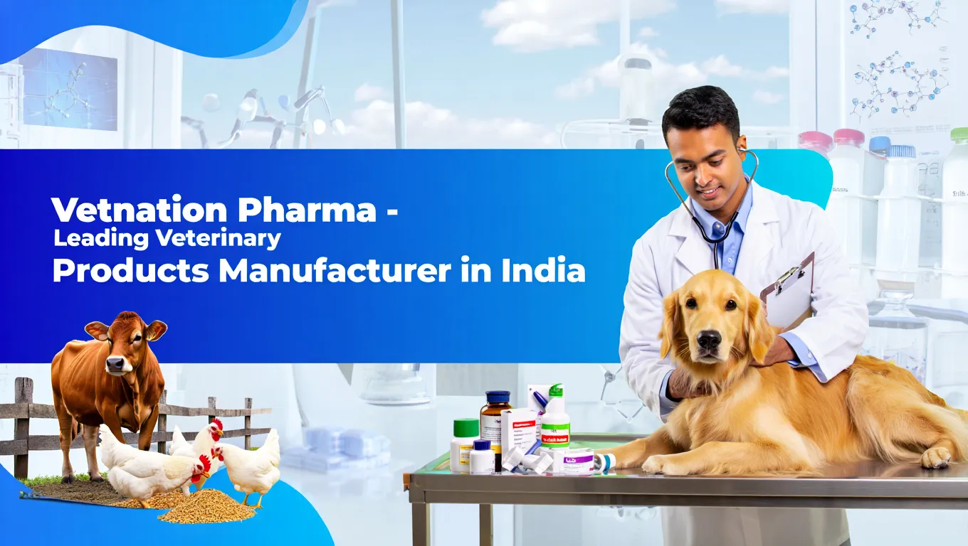 Best Veterinary Products Manufacturers