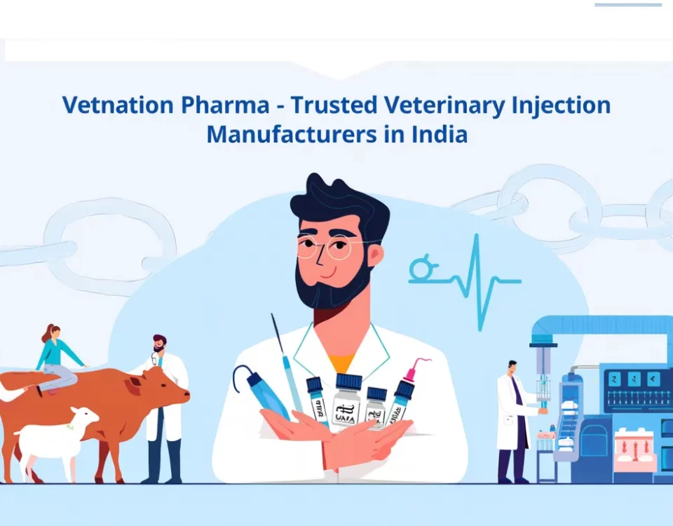 Veterinary Injections Manufacturers