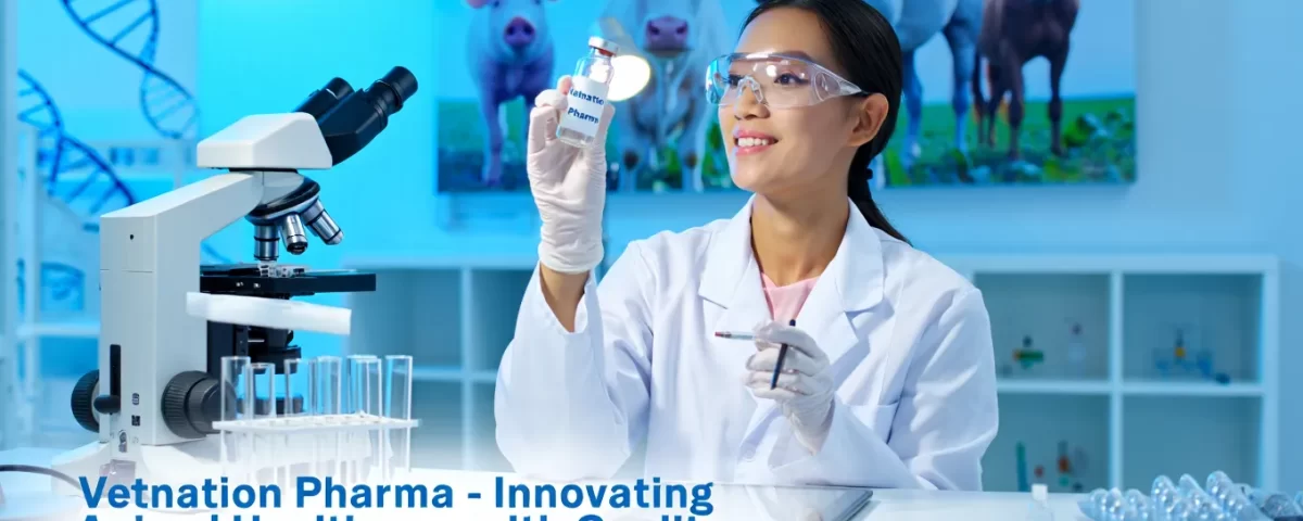 Veterinary Medicine Manufacturers in India