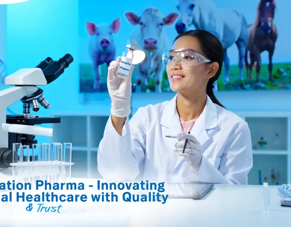 Veterinary Medicine Manufacturers in India