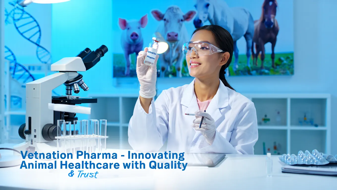 Veterinary Medicine Manufacturers in India