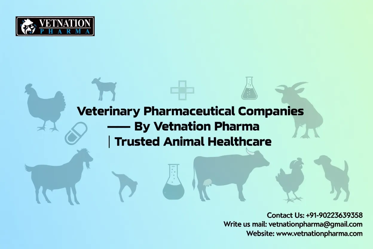 Veterinary Pharmaceutical Companies