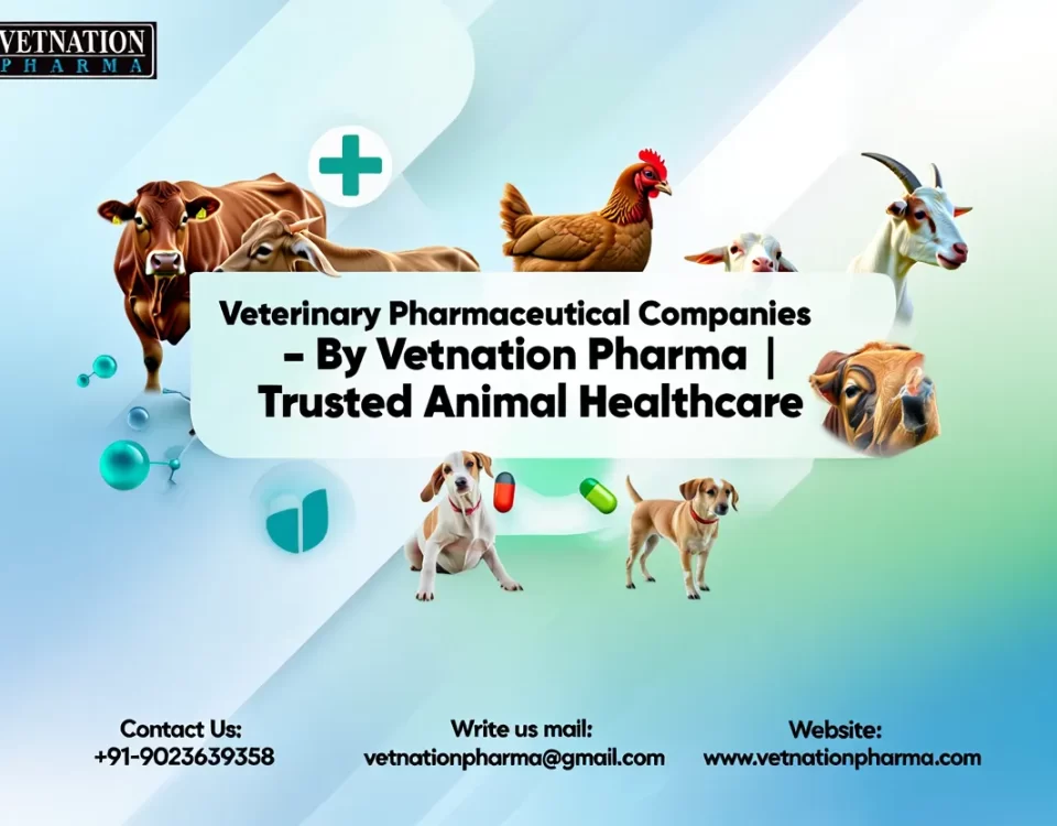 Veterinary Pharmaceutical Companies