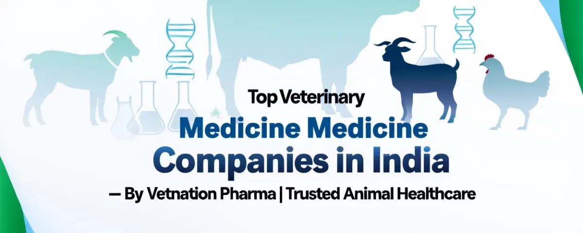 Top Veterinary Medicine Companies in India