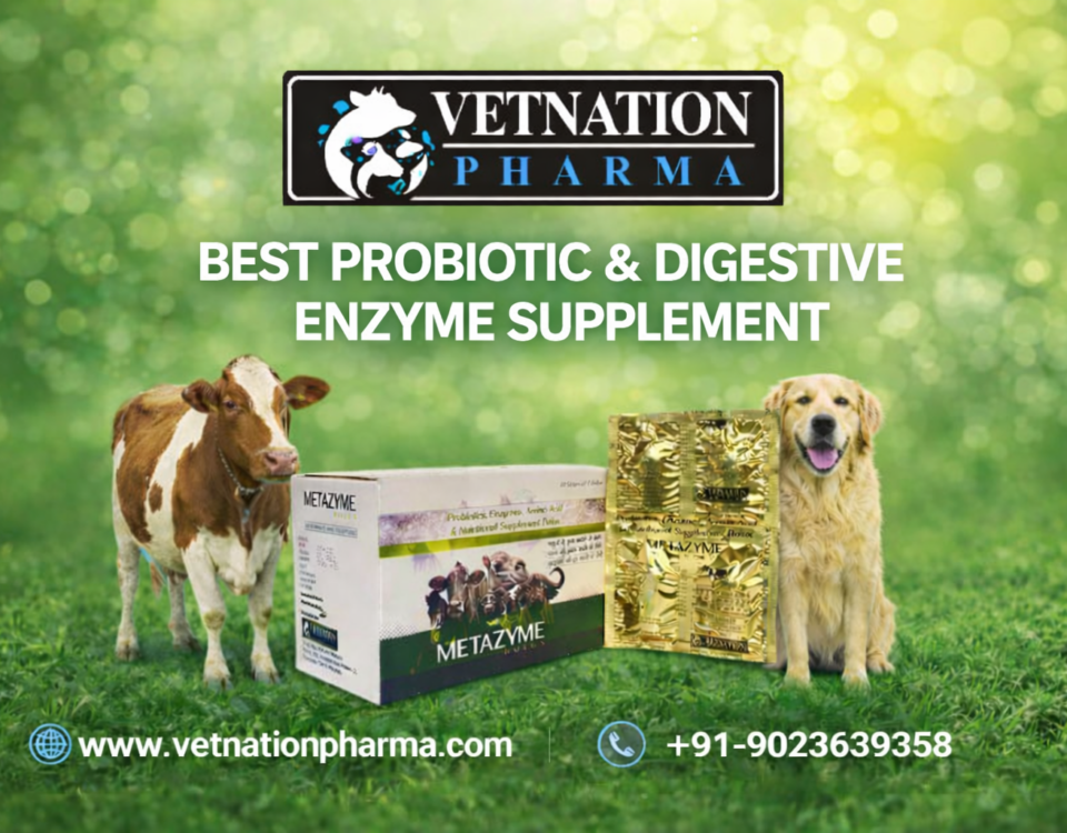 BEST PROBIOTIC AND DIGESTIVE ENZYME SUPPLEMENT