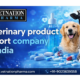 veterinary product export company in india