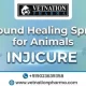 Wound Healing Spray for Animals