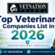 Veterinary Companies List For 2026