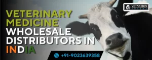 Veterinary Medicine wholesale distributors in India