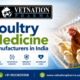 Poultry Medicine Manufacturers in India