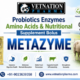 Probiotics Enzymes Amino Acids & Nutritional Supplement Bolus