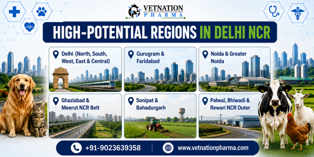 Veterinary PCD Pharma Franchise in Delhi NCR
