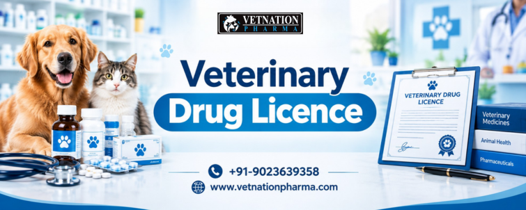 Veterinary Drug Licence