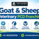 Goat & Sheep Veterinary PCD Franchise