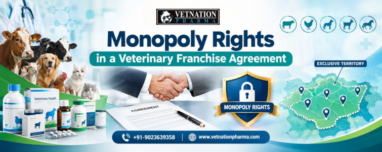 Monopoly Rights in a Veterinary Franchise Agreement
